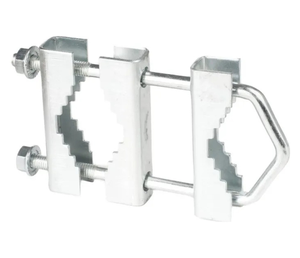 ExtraLink Łącznik masztów Osadzenie M8 stal ocynk - 1543521 - zdjęcie